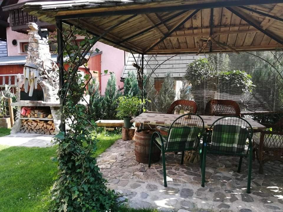 Apartment Kaya Mojstrana Exterior photo