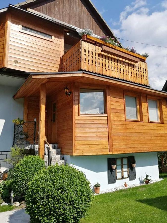 Apartment Kaya Mojstrana Exterior photo