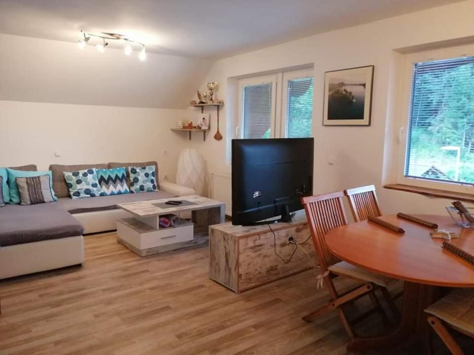 Apartment Kaya Mojstrana Exterior photo
