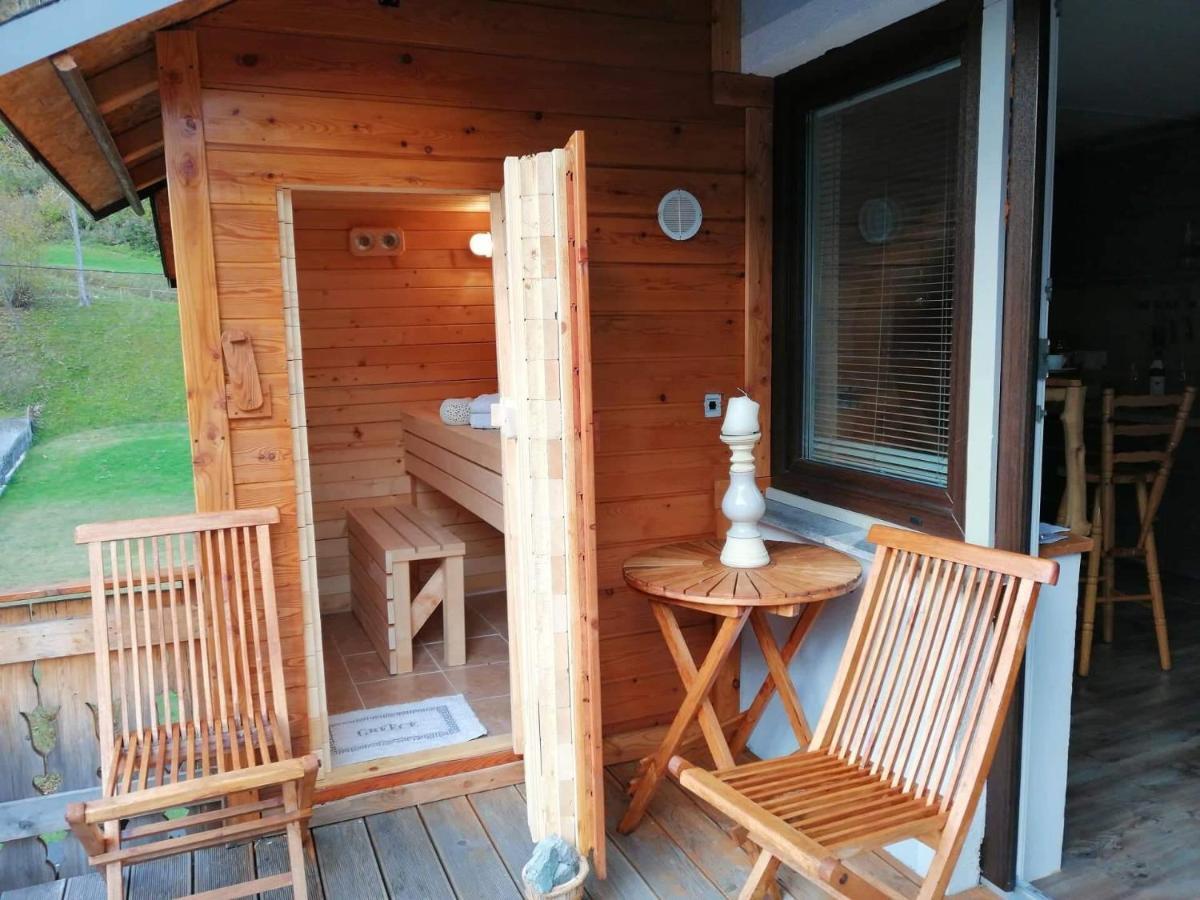 Apartment Kaya Mojstrana Exterior photo